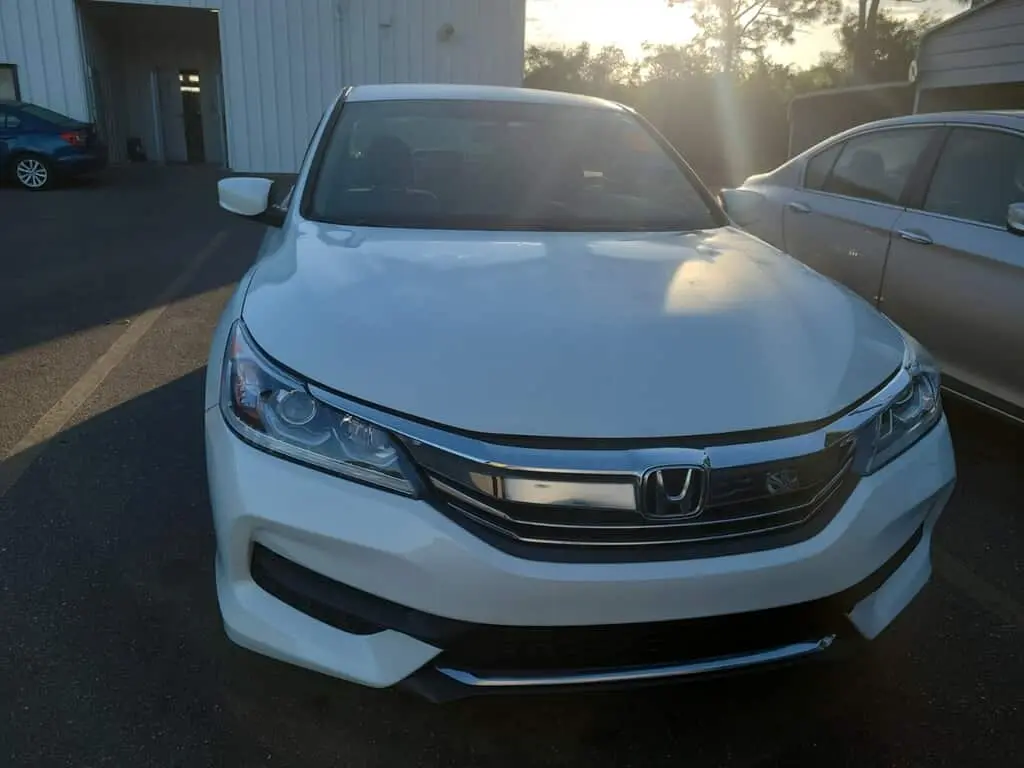 Florida Fine Cars - Used HONDA ACCORD 2017 ORLANDO LX