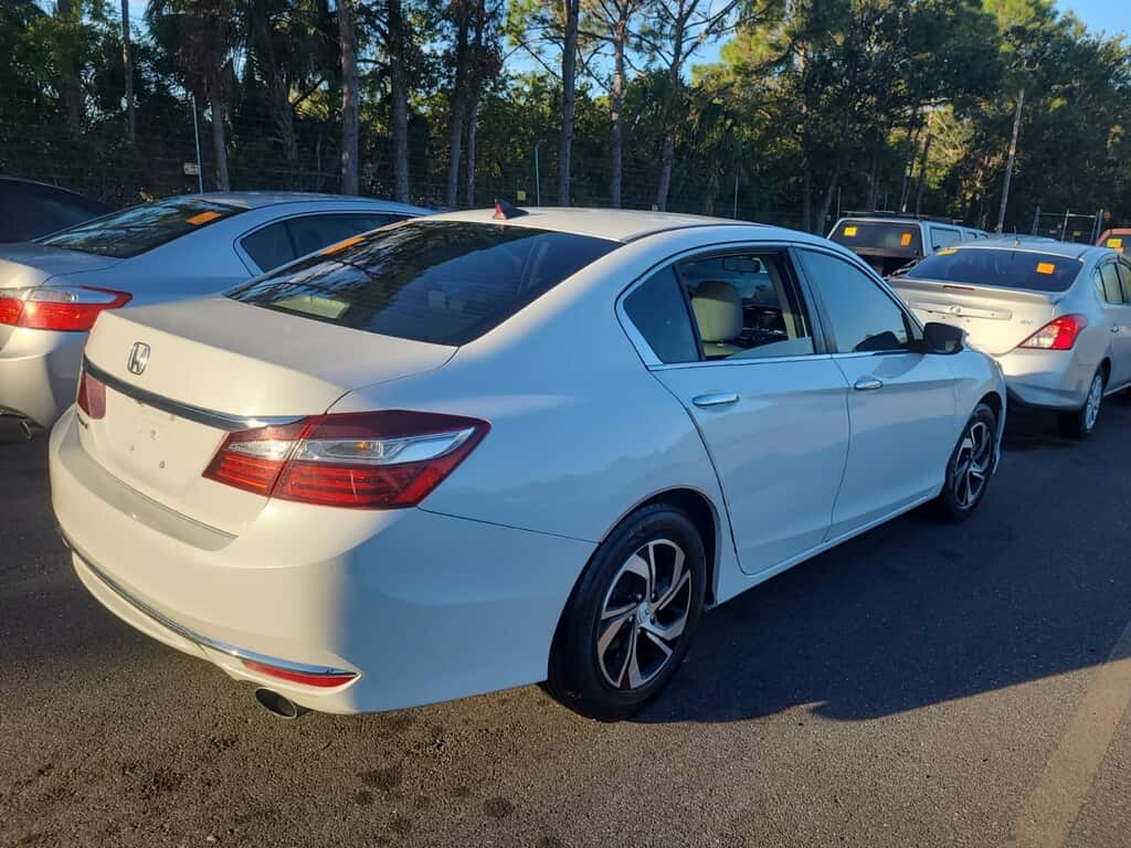 Florida Fine Cars - Used HONDA ACCORD 2017 ORLANDO LX