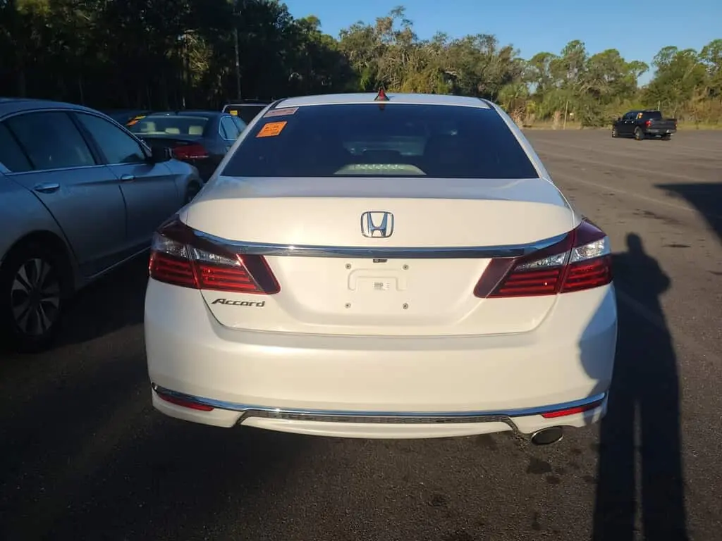 Florida Fine Cars - Used HONDA ACCORD 2017 ORLANDO LX