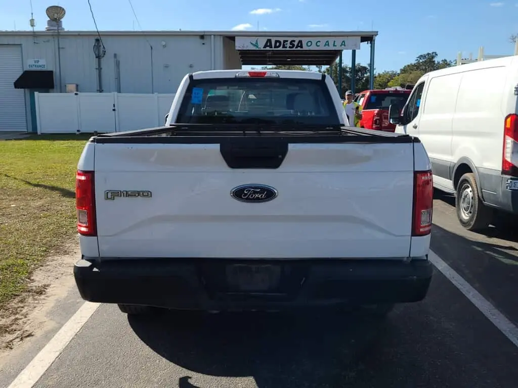 Florida Fine Cars - Used FORD F-150 2016 ORLANDO XL
