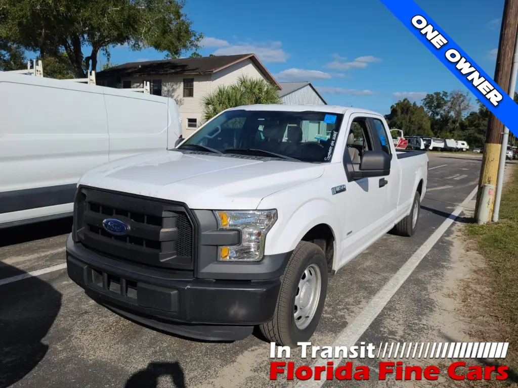 Florida Fine Cars - Used FORD F-150 2016 ORLANDO XL