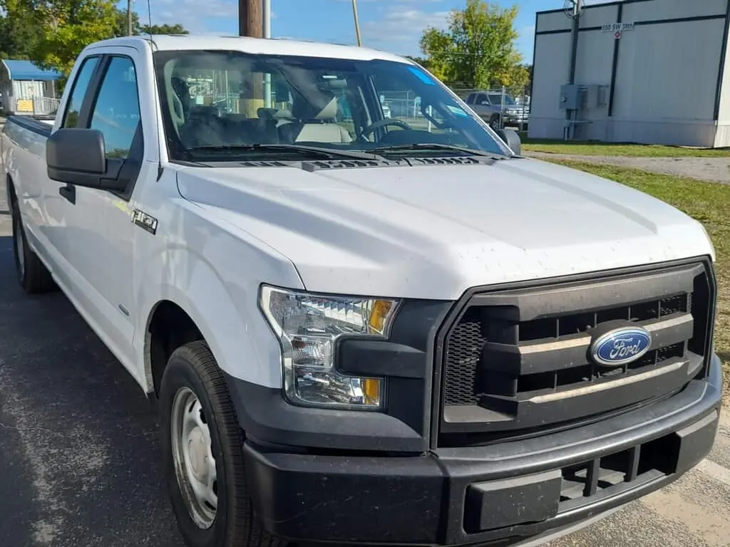Florida Fine Cars - Used FORD F-150 2016 ORLANDO XL