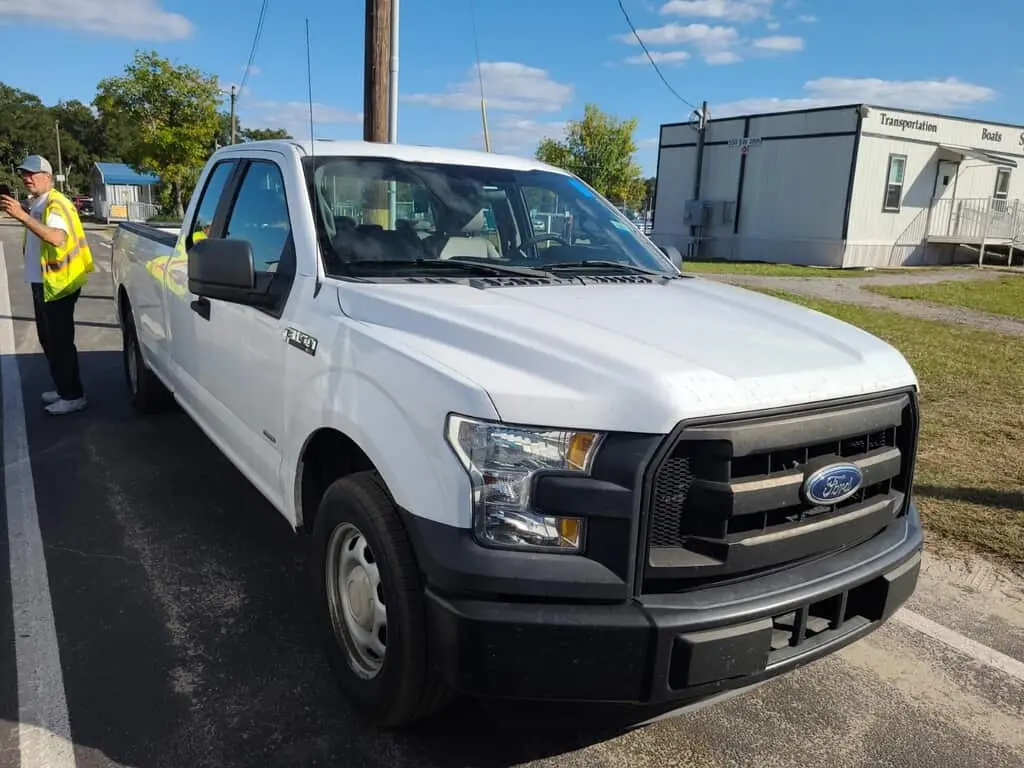 Florida Fine Cars - Used FORD F-150 2016 ORLANDO XL