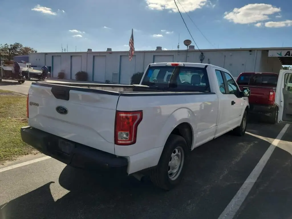 Florida Fine Cars - Used FORD F-150 2016 ORLANDO XL
