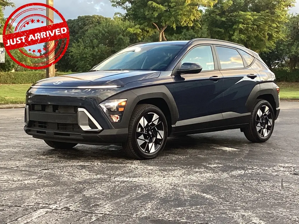 Florida Fine Cars - Used HYUNDAI KONA 2025 MARGATE SEL