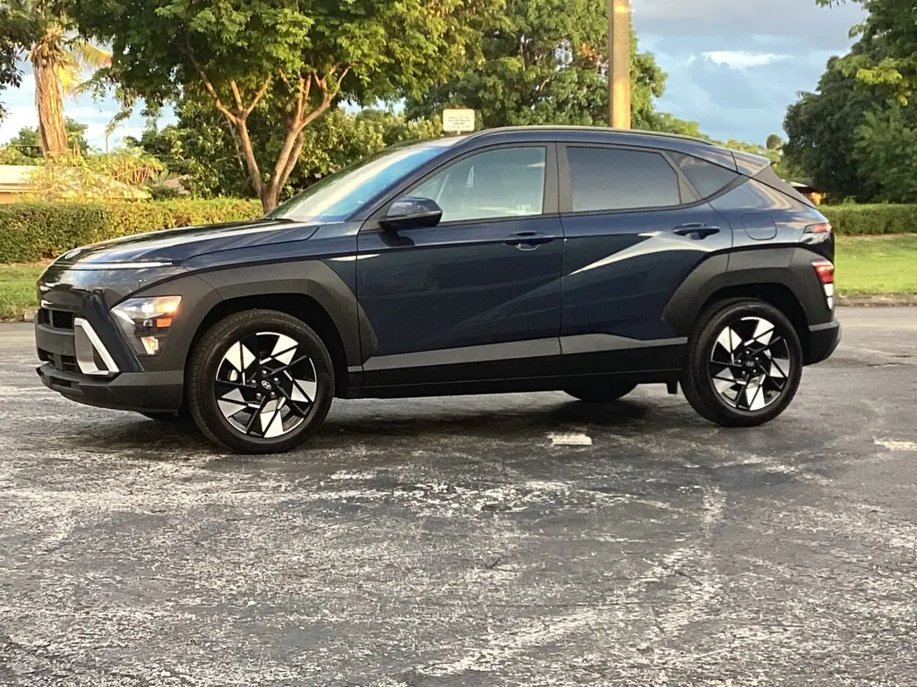 Florida Fine Cars - Used HYUNDAI KONA 2025 MARGATE SEL