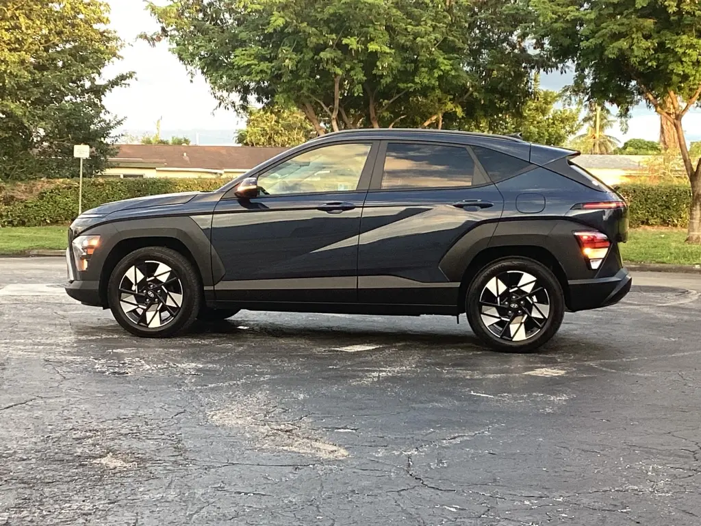 Florida Fine Cars - Used HYUNDAI KONA 2025 MARGATE SEL