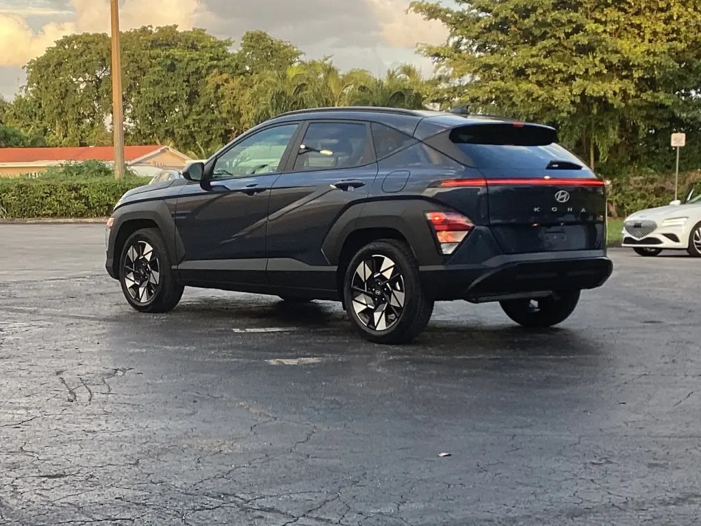 Florida Fine Cars - Used HYUNDAI KONA 2025 MARGATE SEL