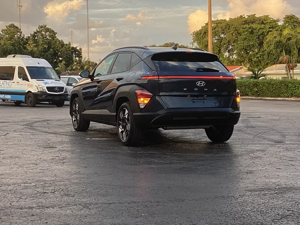 Florida Fine Cars - Used HYUNDAI KONA 2025 MARGATE SEL