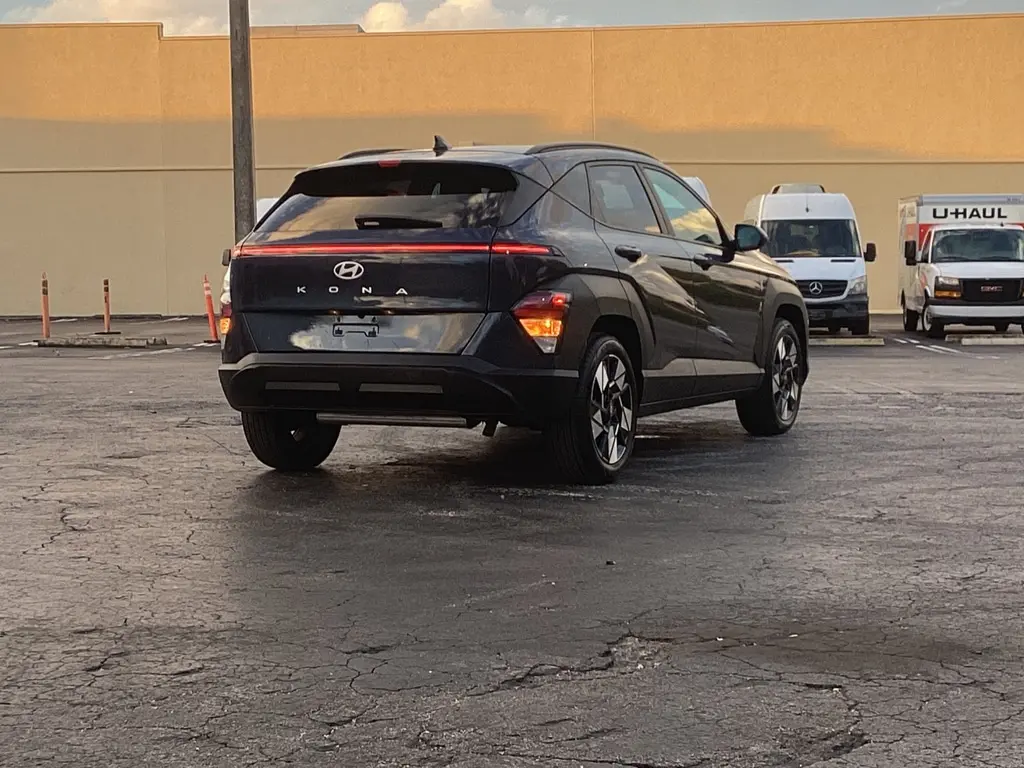 Florida Fine Cars - Used HYUNDAI KONA 2025 MARGATE SEL