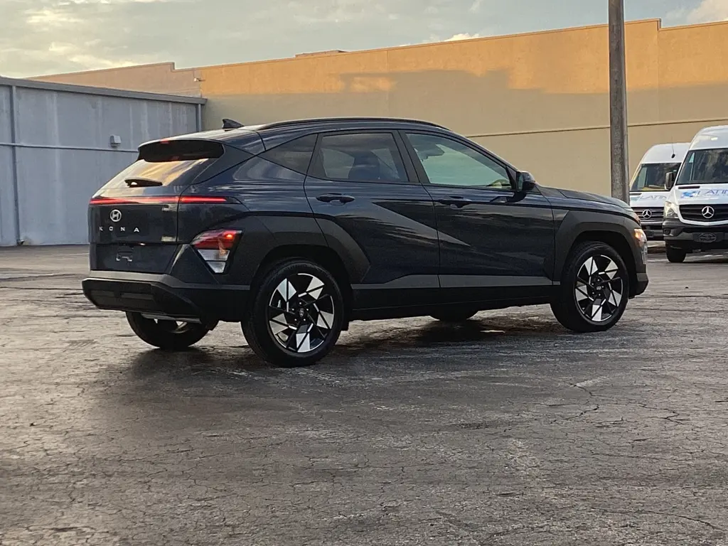 Florida Fine Cars - Used HYUNDAI KONA 2025 MARGATE SEL