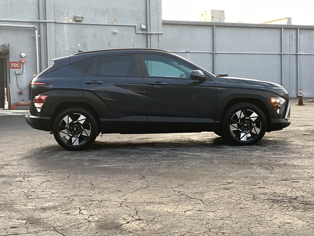 Florida Fine Cars - Used HYUNDAI KONA 2025 MARGATE SEL