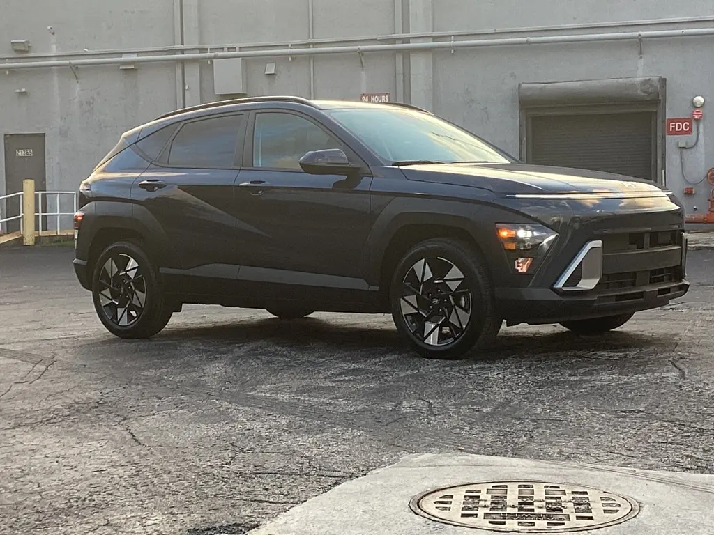 Florida Fine Cars - Used HYUNDAI KONA 2025 MARGATE SEL