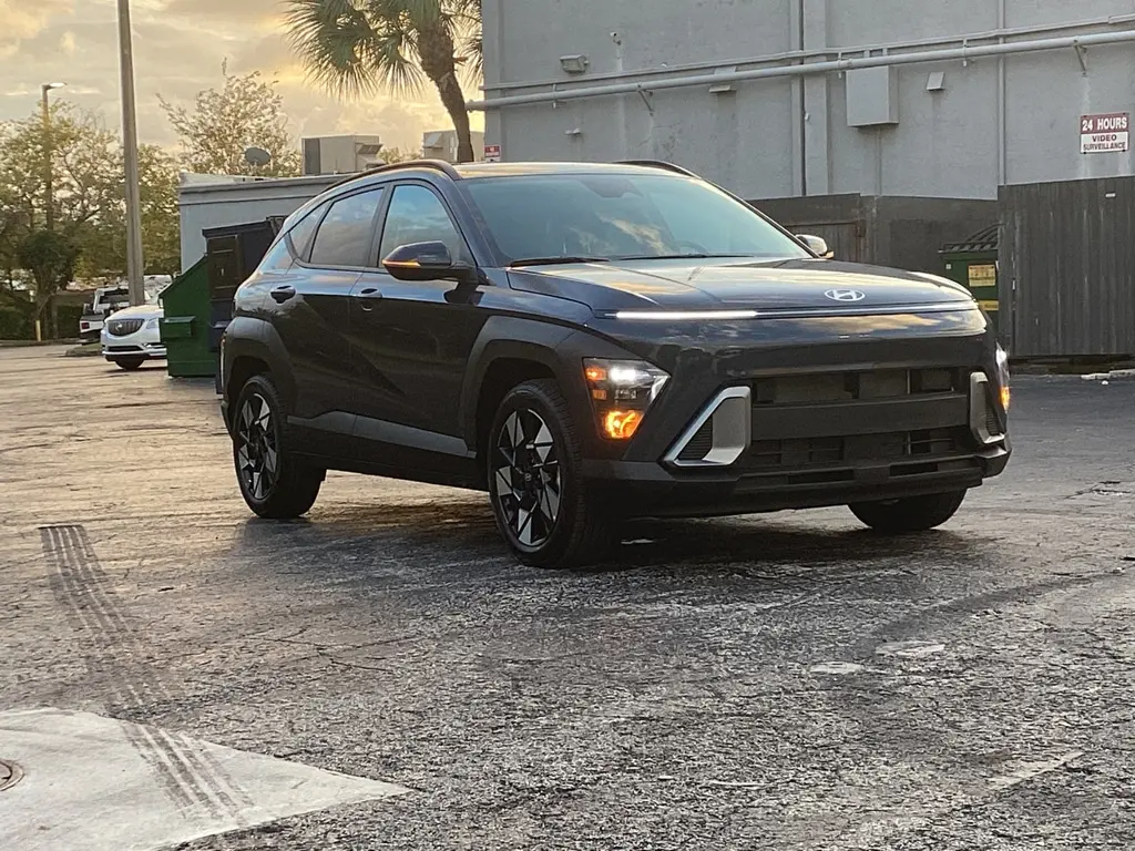 Florida Fine Cars - Used HYUNDAI KONA 2025 MARGATE SEL