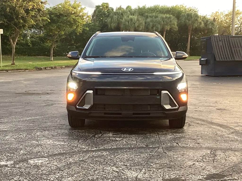 Florida Fine Cars - Used HYUNDAI KONA 2025 MARGATE SEL
