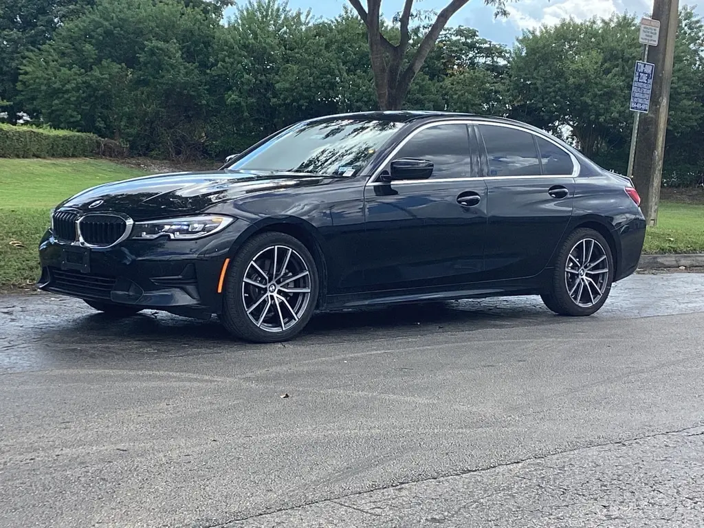 Florida Fine Cars - Used BMW 3 SERIES 2021 MIAMI 330I