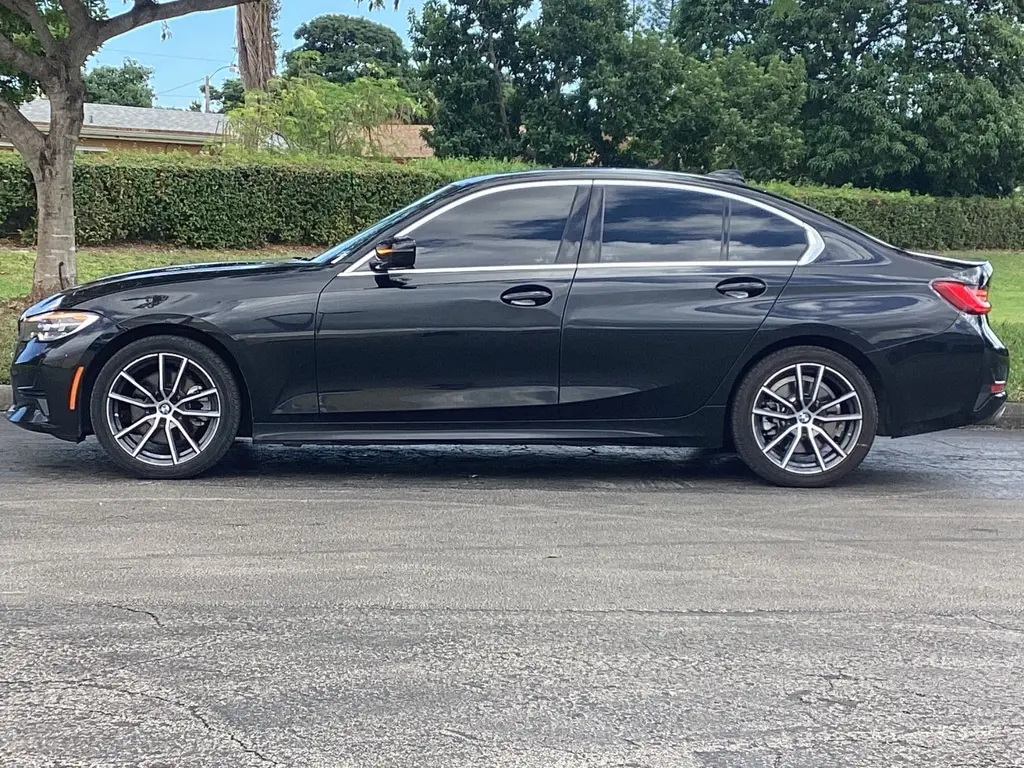 Florida Fine Cars - Used BMW 3 SERIES 2021 MIAMI 330I