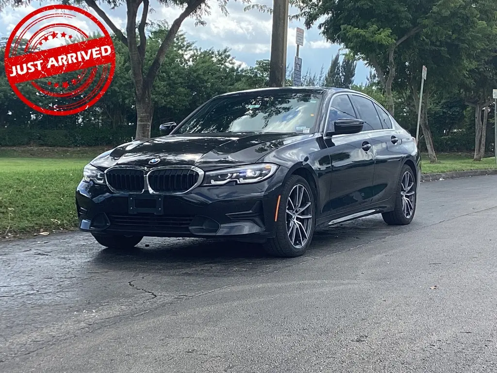 Florida Fine Cars - Used BMW 3 SERIES 2021 MIAMI 330I