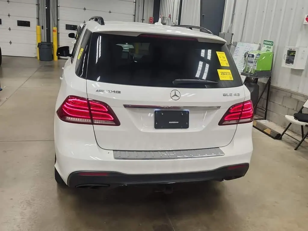 Florida Fine Cars - Used MERCEDES-BENZ GLE 2018 MIAMI AMG GLE 43