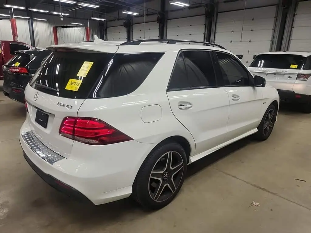 Florida Fine Cars - Used MERCEDES-BENZ GLE 2018 MIAMI AMG GLE 43