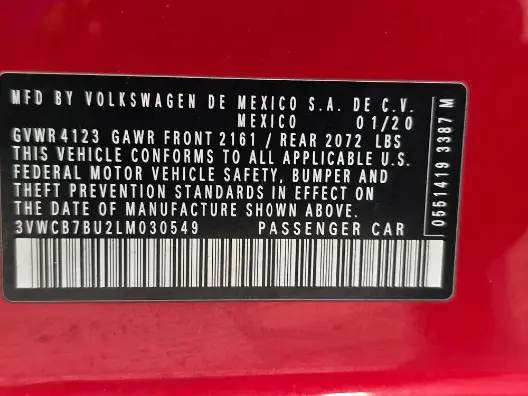 Florida Fine Cars - Used VOLKSWAGEN JETTA 2020 MARGATE S