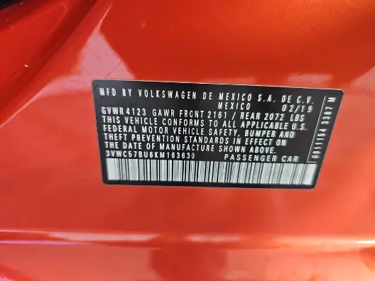 Florida Fine Cars - Used VOLKSWAGEN JETTA 2019 WEST PALM R-LINE