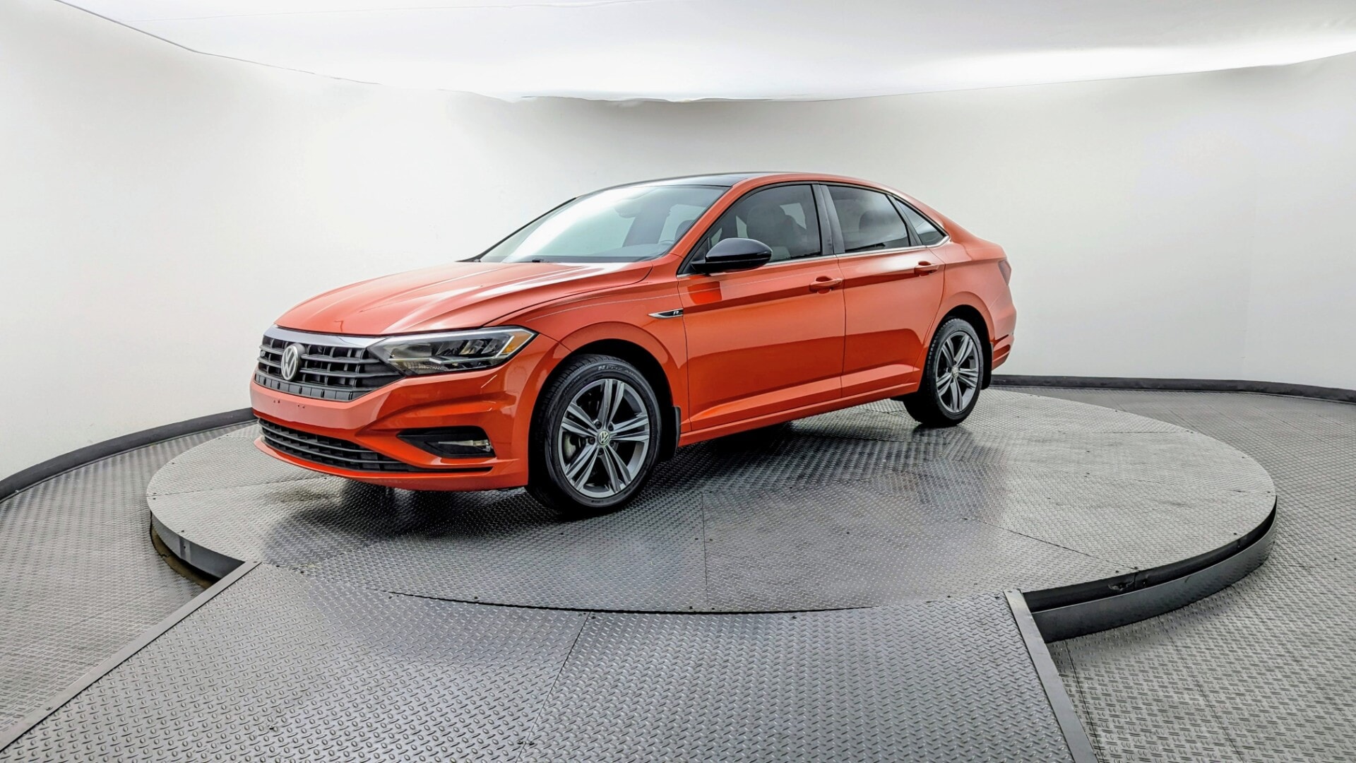 2019 Volkswagen Jetta R-Line