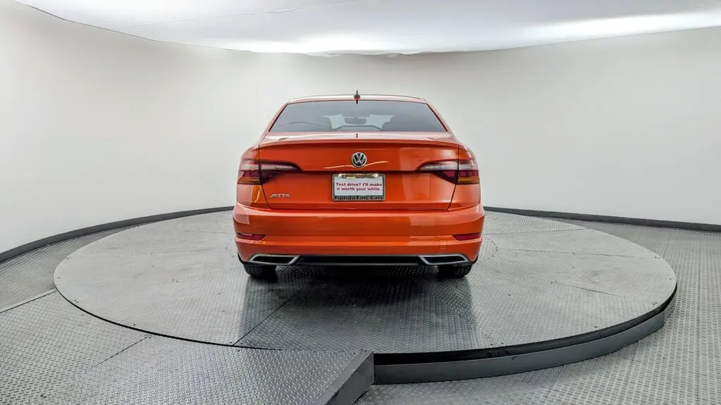 Florida Fine Cars - Used VOLKSWAGEN JETTA 2019 WEST PALM R-LINE