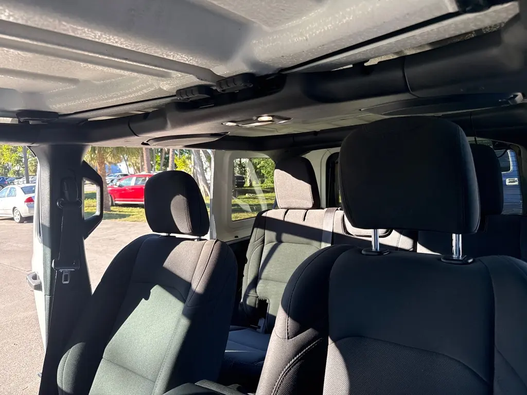 Florida Fine Cars - Used JEEP WRANGLER UNLIMITED 2020 WEST PALM SPORT S