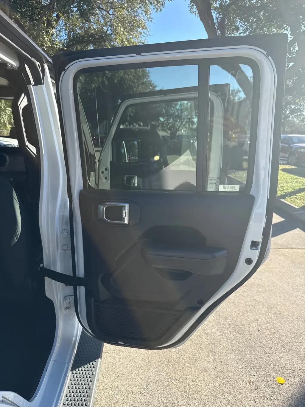 Florida Fine Cars - Used JEEP WRANGLER UNLIMITED 2020 WEST PALM SPORT S