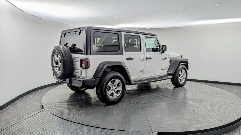 Florida Fine Cars - Used JEEP WRANGLER UNLIMITED 2020 WEST PALM SPORT S