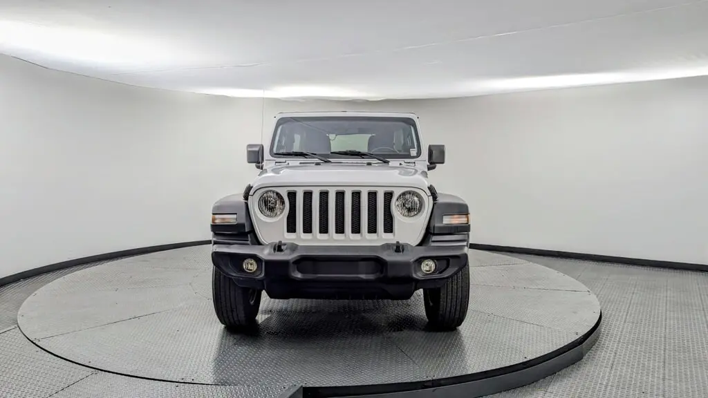Florida Fine Cars - Used JEEP WRANGLER UNLIMITED 2020 WEST PALM SPORT S
