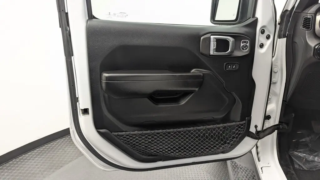 Florida Fine Cars - Used JEEP WRANGLER UNLIMITED 2020 WEST PALM SPORT S