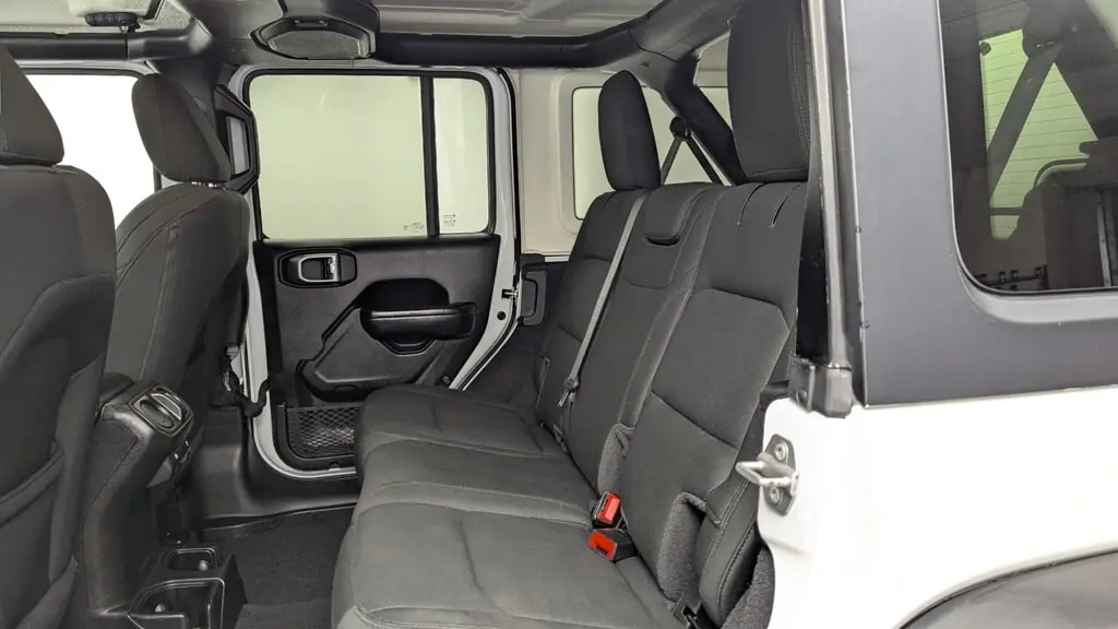 Florida Fine Cars - Used JEEP WRANGLER UNLIMITED 2020 WEST PALM SPORT S