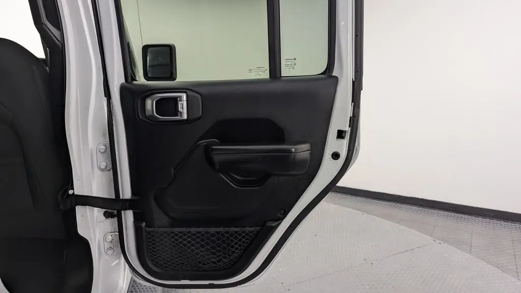 Florida Fine Cars - Used JEEP WRANGLER UNLIMITED 2020 WEST PALM SPORT S