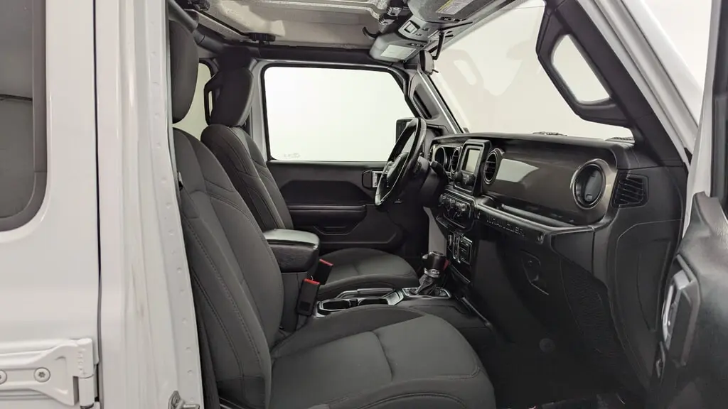 Florida Fine Cars - Used JEEP WRANGLER UNLIMITED 2020 WEST PALM SPORT S