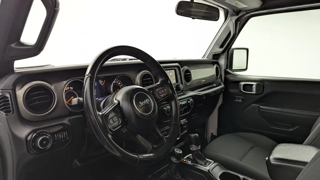 Florida Fine Cars - Used JEEP WRANGLER UNLIMITED 2020 WEST PALM SPORT S