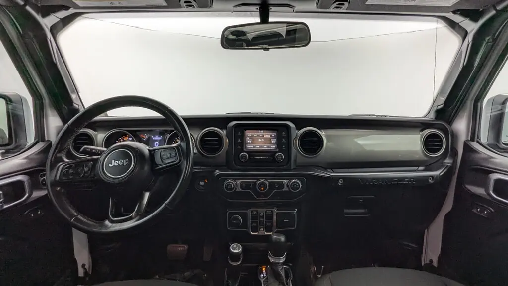 Florida Fine Cars - Used JEEP WRANGLER UNLIMITED 2020 WEST PALM SPORT S