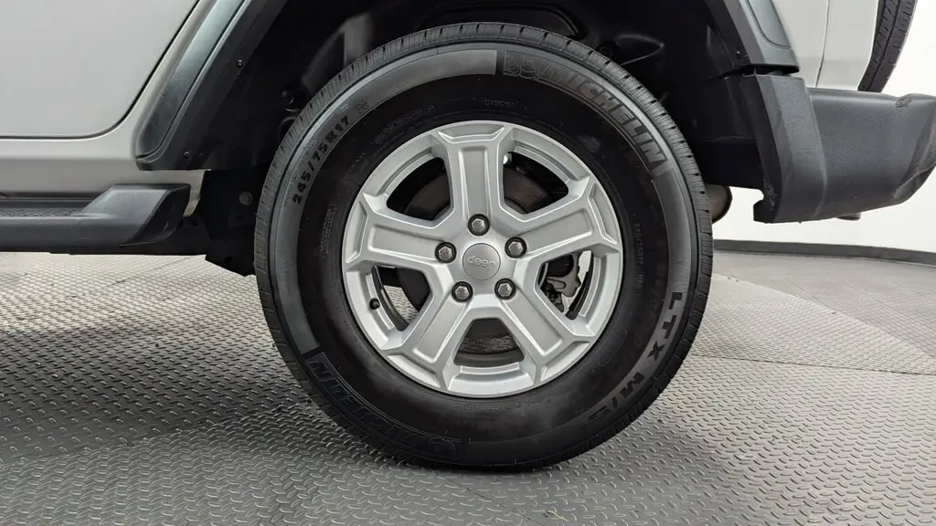 Florida Fine Cars - Used JEEP WRANGLER UNLIMITED 2020 WEST PALM SPORT S