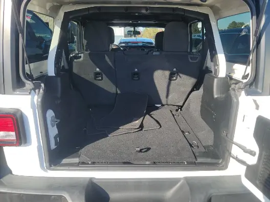 Florida Fine Cars - Used JEEP WRANGLER UNLIMITED 2020 WEST PALM SPORT S