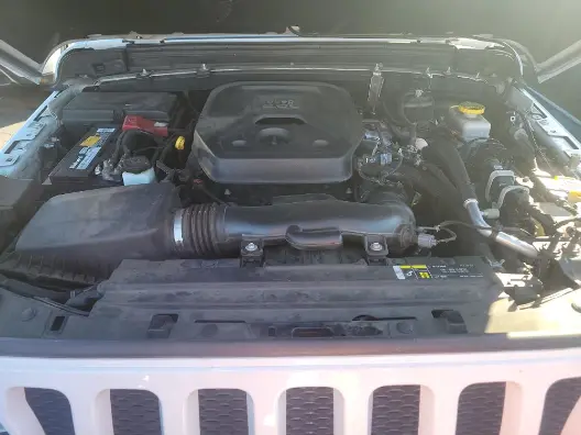 Florida Fine Cars - Used JEEP WRANGLER UNLIMITED 2020 WEST PALM SPORT S