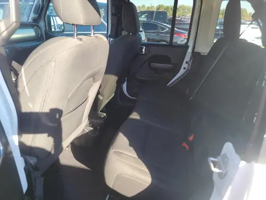 Florida Fine Cars - Used JEEP WRANGLER UNLIMITED 2020 WEST PALM SPORT S