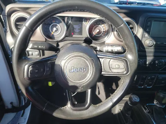 Florida Fine Cars - Used JEEP WRANGLER UNLIMITED 2020 WEST PALM SPORT S