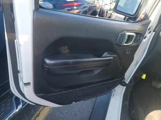 Florida Fine Cars - Used JEEP WRANGLER UNLIMITED 2020 WEST PALM SPORT S