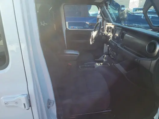 Florida Fine Cars - Used JEEP WRANGLER UNLIMITED 2020 WEST PALM SPORT S