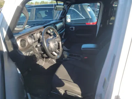 Florida Fine Cars - Used JEEP WRANGLER UNLIMITED 2020 WEST PALM SPORT S