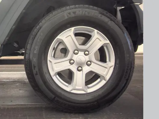 Florida Fine Cars - Used JEEP WRANGLER UNLIMITED 2020 WEST PALM SPORT S