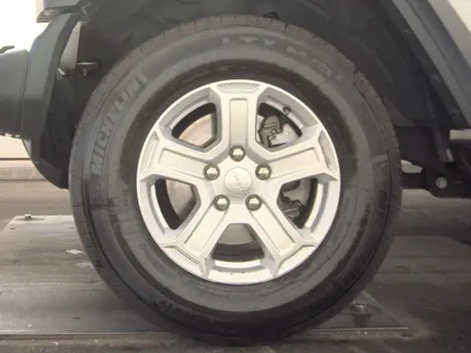 Florida Fine Cars - Used JEEP WRANGLER UNLIMITED 2020 WEST PALM SPORT S