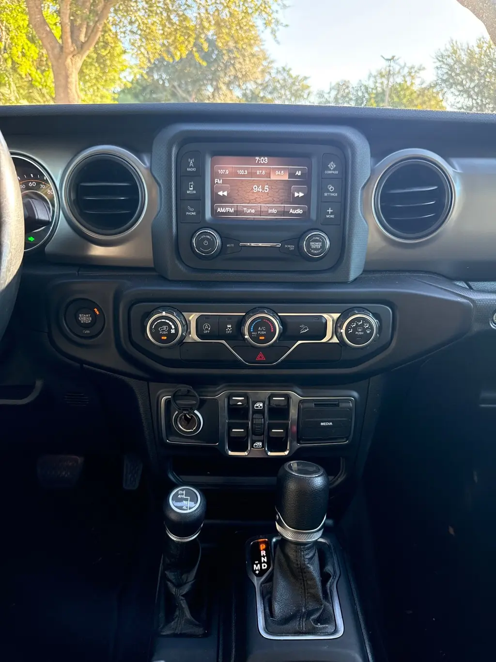 Florida Fine Cars - Used JEEP WRANGLER UNLIMITED 2020 WEST PALM SPORT S