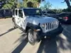 Florida Fine Cars - Used JEEP WRANGLER UNLIMITED 2020 WEST PALM SPORT S